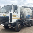 Автобетоносмеситель 69364S на шасси МАЗ 5516A5-347