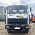 Автобетоносмеситель 69364S на шасси МАЗ 5516A5-347