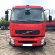 Бортовой грузовик VOLVO FLL 4x2