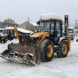 Экскаватор-погрузчик JCB 4CX 14H2WM.