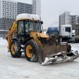 Экскаватор-погрузчик JCB 4CX 14H2WM.