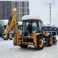 Экскаватор-погрузчик JCB 4CX 14H2WM.