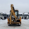 Экскаватор-погрузчик JCB 4CX 14H2WM.