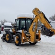Экскаватор-погрузчик JCB 4CX 14H2WM.