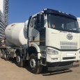Автобетоносмеситель 69367S на шасси FAW CA 3310