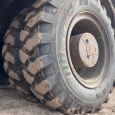 Полноповоротный колёсный экскаватор HYUNDAY Robex R170W-7