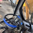 Полноповоротный колёсный экскаватор HYUNDAY Robex R170W-7