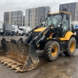 Экскаватор-погрузчик CUKUROVA 884