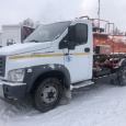 Топливозаправщик ГАЗ С41R13