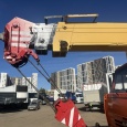 Автокран КС 55713-1 на шасси КАМАЗ