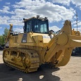 Гусеничный бульдозер KOMATSU D155A-6