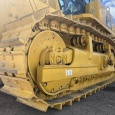 Гусеничный бульдозер KOMATSU D155A-6