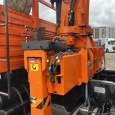 Бортовой КАМАЗ 65115 (модель 4400ВК) с крано-манипуляторной установкой Hangil HGC756