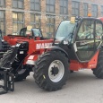 Телескопический погрузчик Manitou MLT-X 735 T LSU