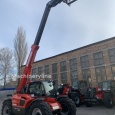 Телескопический погрузчик Manitou MLT-X 735 T LSU