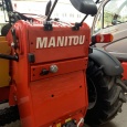 Телескопический погрузчик Manitou MLT-X 735 T LSU