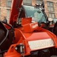 Телескопический погрузчик Manitou MLT-X 735 T LSU