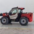 Телескопический погрузчик Manitou MT-X 1335 EASY 75D ST5 S1