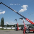 телескопический погрузчик Manitou MT-X 1440