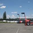 телескопический погрузчик Manitou MT-X 1440