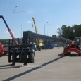 телескопический погрузчик Manitou MT-X 1440