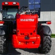 Телескопический погрузчик Manitou MT 1840 A 100D ST5 S1