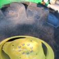 John Deere 5050e