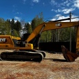 Гусеничный Экскаватор Caterpillar 330 GC, 2021 г