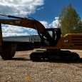 Гусеничный Экскаватор Caterpillar 330 GC, 2021 г