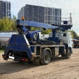 Автовышка ПСС-131.18Э на шасси КАМАЗ 43253