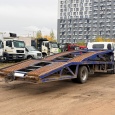 Эвакуатор-автовоз на шасси КАМАЗ Компас 12