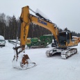 экскаватор XCMG XE225DN
