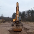 Гусеничный экскаватор Hyundai R260LC-9S