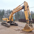 Гусеничный экскаватор Hyundai R260LC-9S