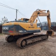 Гусеничный экскаватор Hyundai R260LC-9S