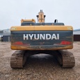 Гусеничный экскаватор Hyundai R260LC-9S