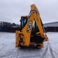 Экскаватор-погрузчик JCB 3DX