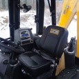 Экскаватор-погрузчик JCB 3DX