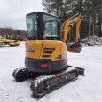 Гусеничный мини-экскаватор гидравлический SANY SY35U