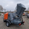 Растворонасос пневмонагнетатель Brinkmann 450 Estrich boy