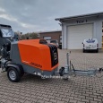 Растворонасос пневмонагнетатель Brinkmann 450 Estrich boy