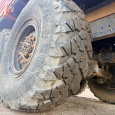 КАМАЗ-43118 оснащенный КМУ PALFINGER INMAN IT150.