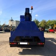 Автовышка ПСС-131.18Э на шасси КАМАЗ 43253