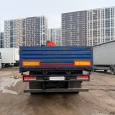 КАМАЗ 65117 С МАНИПУЛЯТОРОМ  PALFINGER PK15500