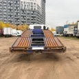 Эвакуатор-автовоз на шасси КАМАЗ Компас 12