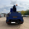 Автовышка ПСС-131.18Э на шасси КАМАЗ 43253