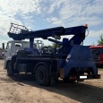 Автовышка ПСС-131.18Э на шасси КАМАЗ 43253