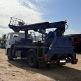 Автовышка ПСС-131.18Э на шасси КАМАЗ 43253
