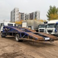 Эвакуатор-автовоз на шасси КАМАЗ Компас 12