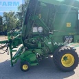 John Deere 864